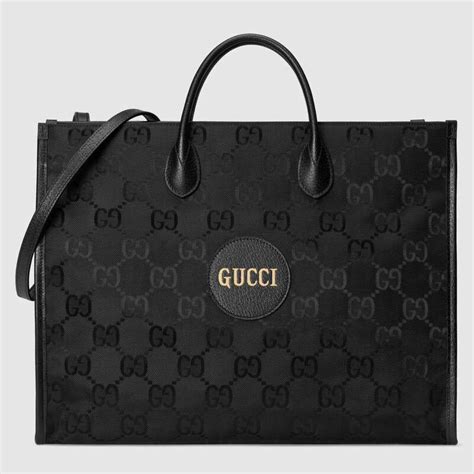 gucci tote bag organizer|gucci unisex tote.